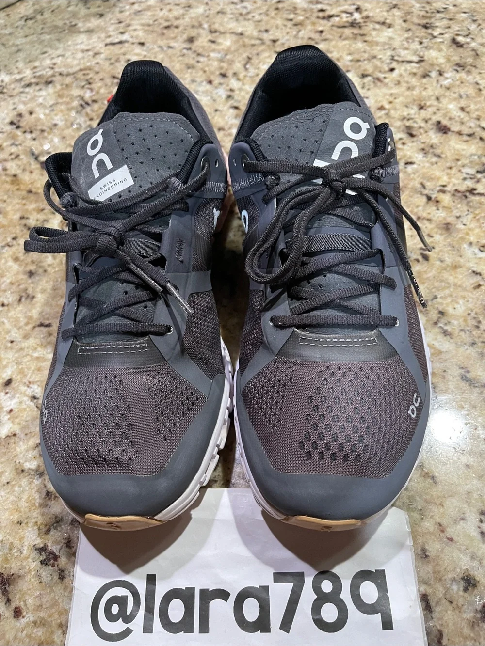 On Running Athletic Shoes